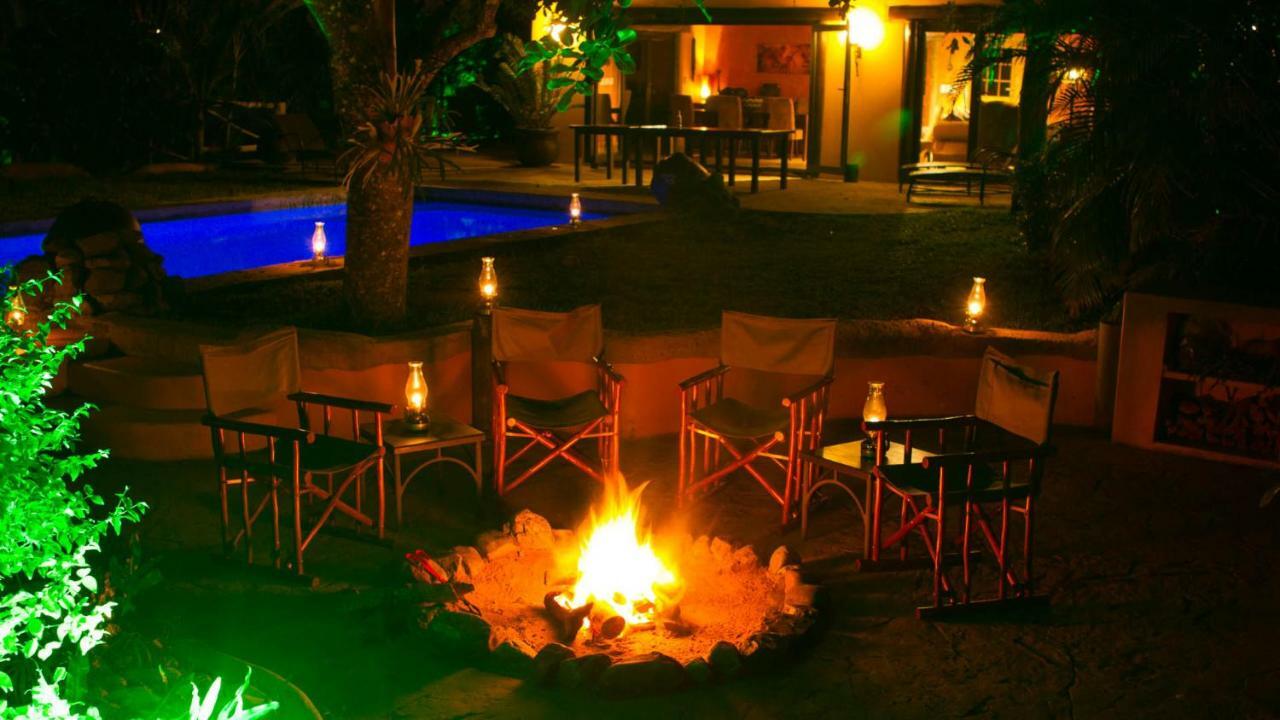 Готель Kwalucia Private Safari Retreat Сент-Люсія Екстер'єр фото