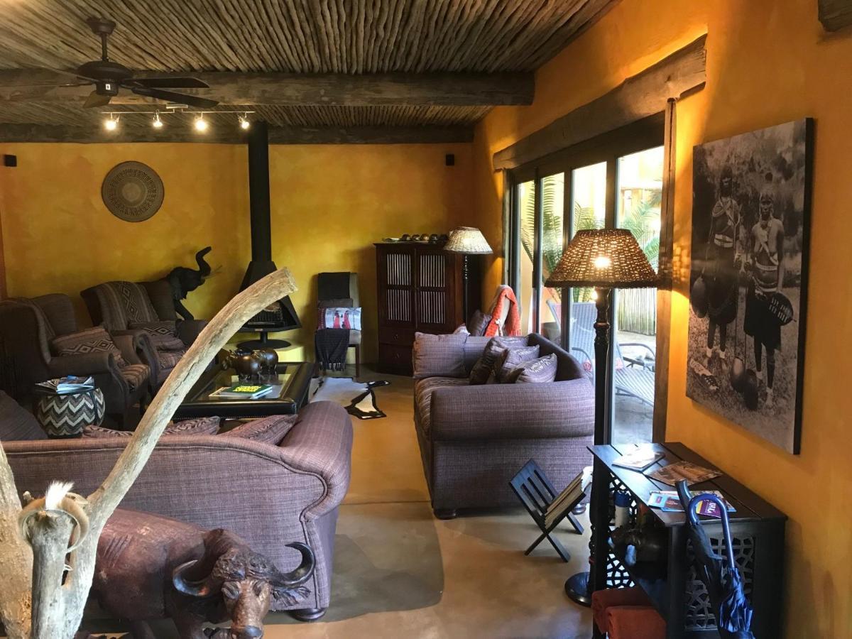 Готель Kwalucia Private Safari Retreat Сент-Люсія Екстер'єр фото