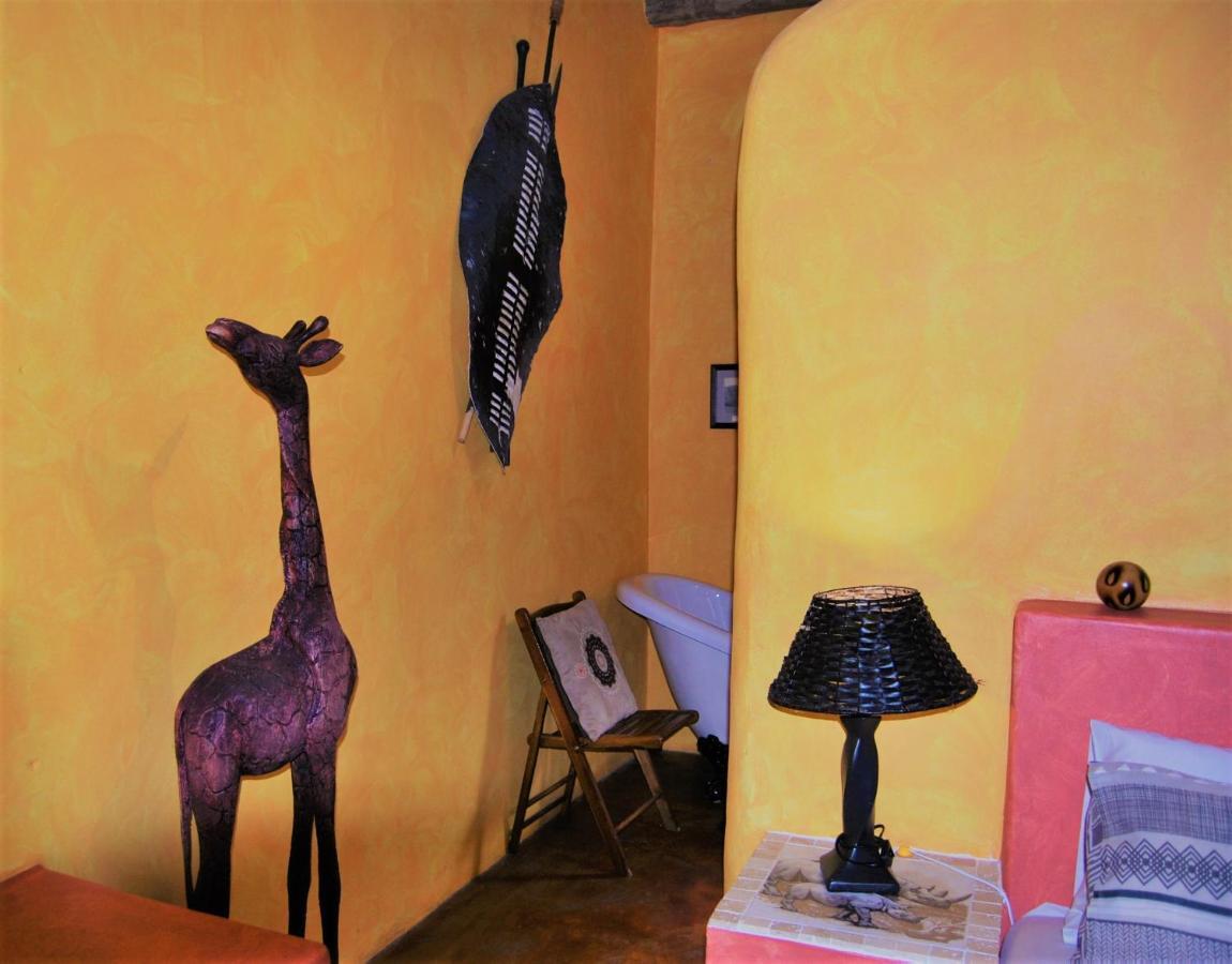 Готель Kwalucia Private Safari Retreat Сент-Люсія Екстер'єр фото